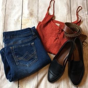 Angels Signature Bootcut Jeans